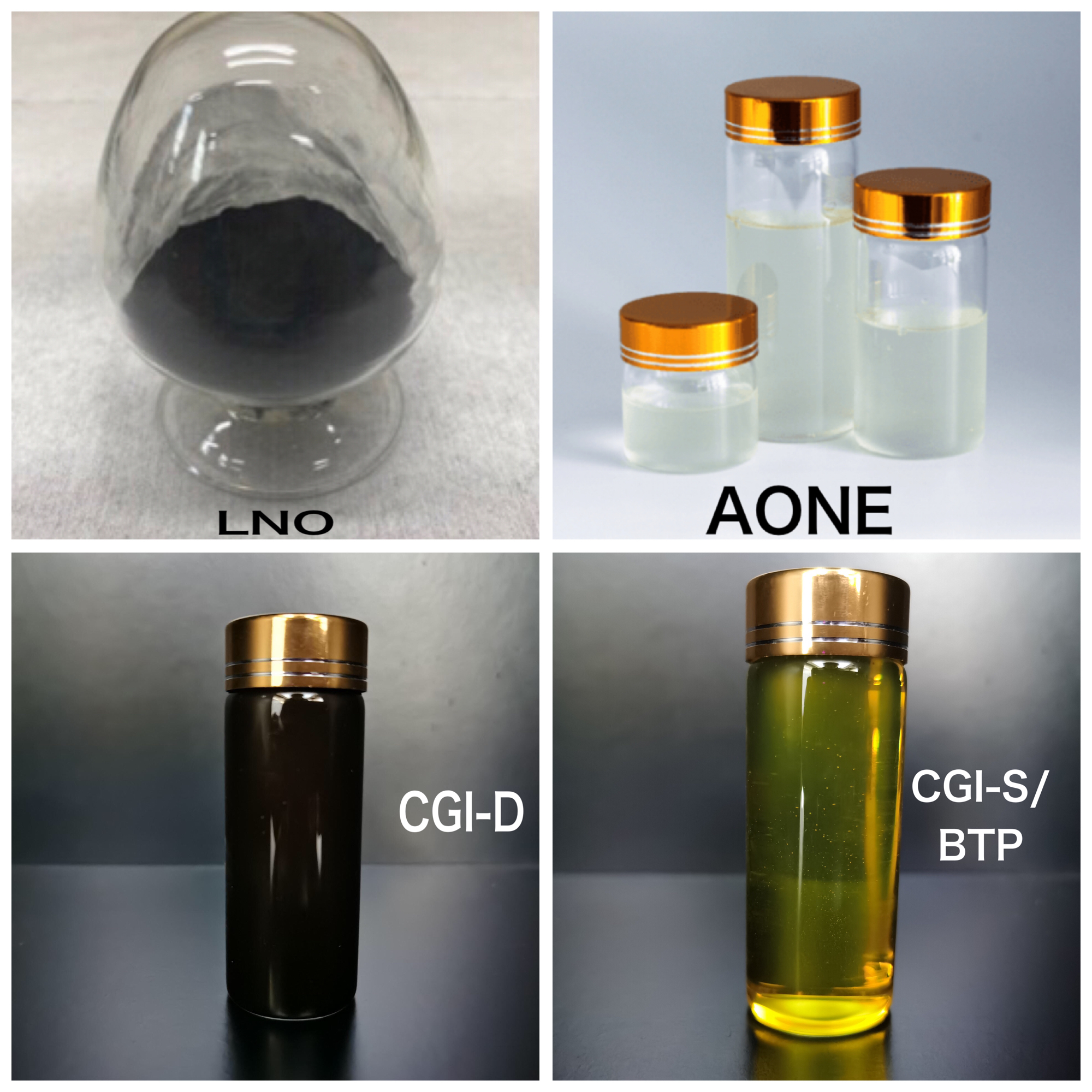 LNO+CGI-D+CGI-S/BTP+AONE